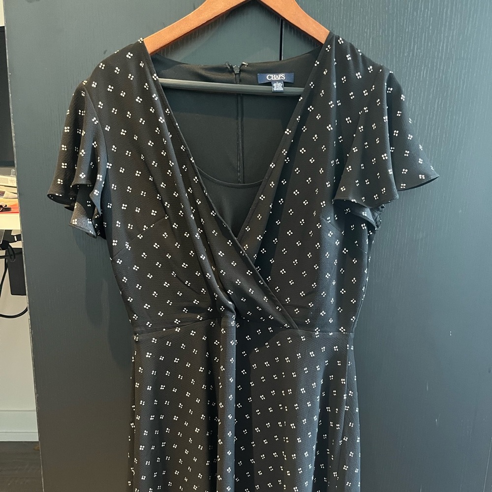 Chaps Dress